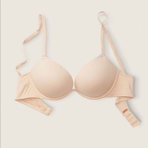PINK Super Push-Up Bra